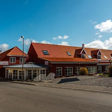 Hotel Hotel Allinge 3*