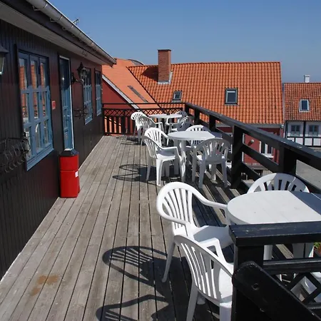 Hotel Allinge Hotel Allinge-Sandvig