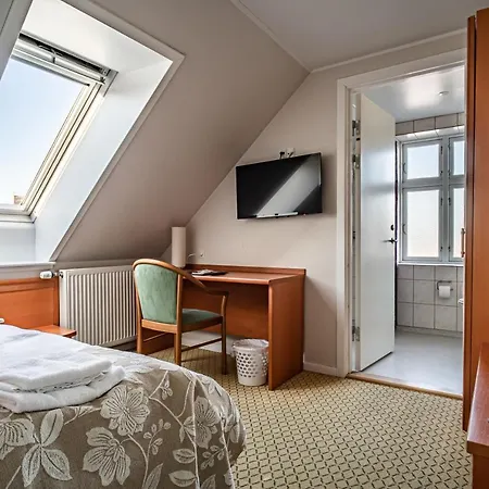 Hotel Allinge 3* Allinge-Sandvig
