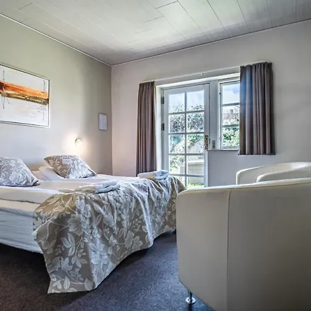 Hotell Hotel Allinge Allinge-Sandvig