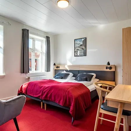 Hotel Hotel Allinge Allinge-Sandvig