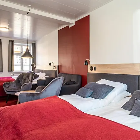Hotel Allinge 3*