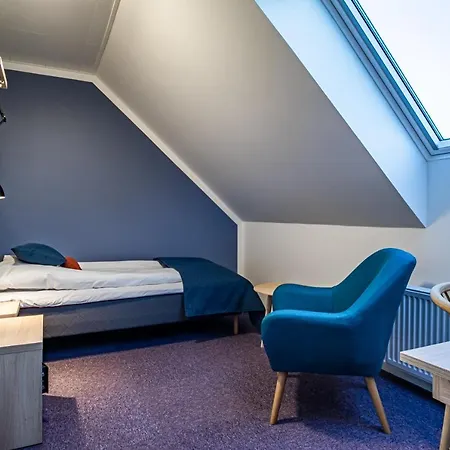 Hotel Hotel Allinge Allinge-Sandvig