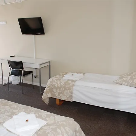 فندق Hotel Allinge 3*