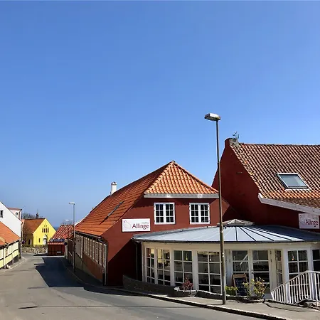 Hotel Hotel Allinge 3*
