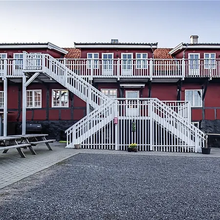 Hotel Allinge فندق