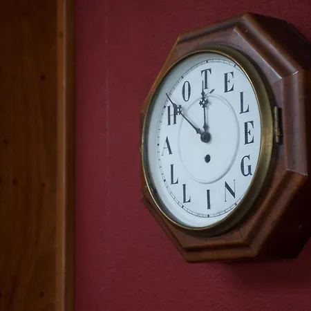 Hotel Allinge 3* Allinge-Sandvig