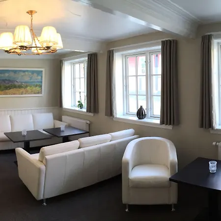 Hotel Hotel Allinge 3*