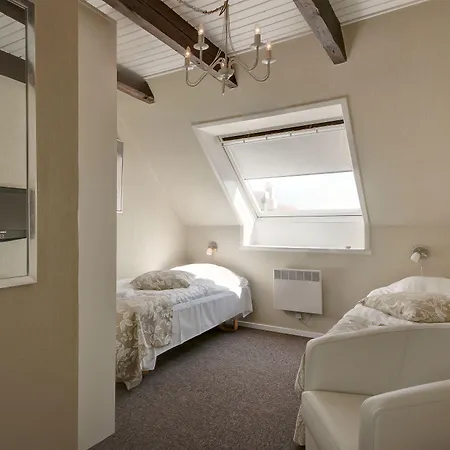 Hotell Hotel Allinge Allinge-Sandvig