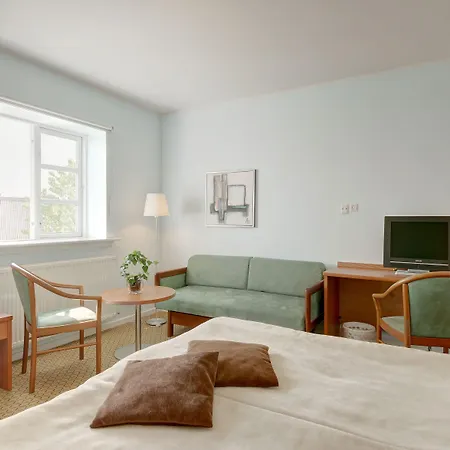 Hotel Hotel Allinge 3*