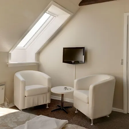 Hotel Allinge فندق
