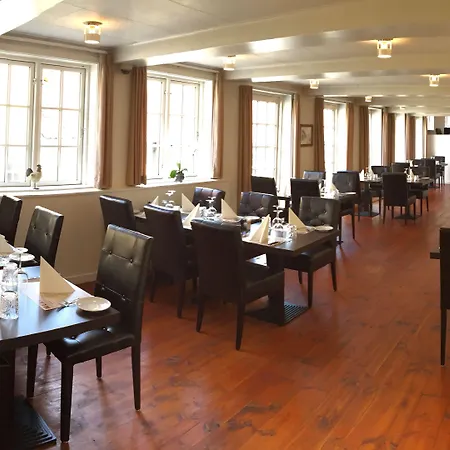 Hotel Hotel Allinge 3*