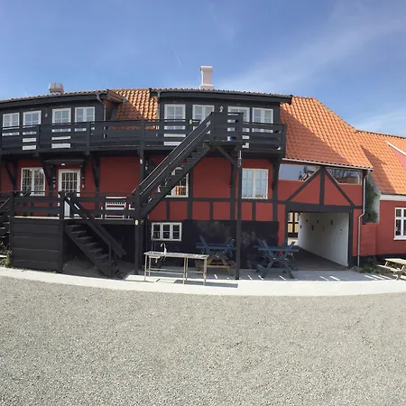 Hotel Allinge Hotel 3*