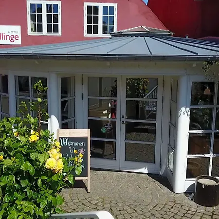 Hotel Hotel Allinge 3*