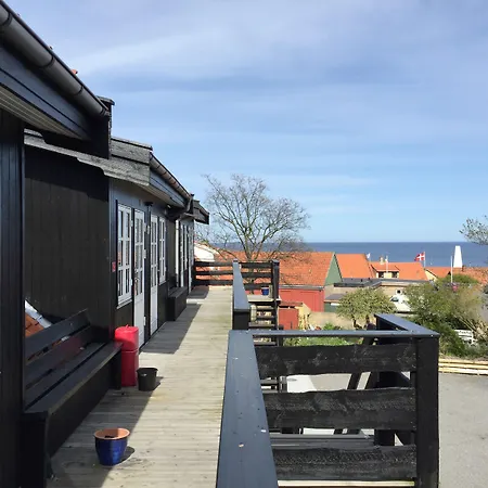 Hotel Hotel Allinge 3*