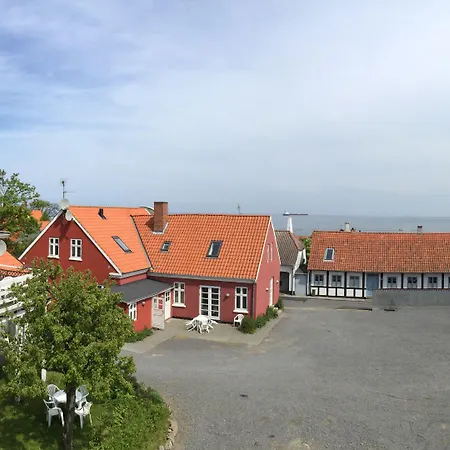 Hotel Allinge Allinge-Sandvig