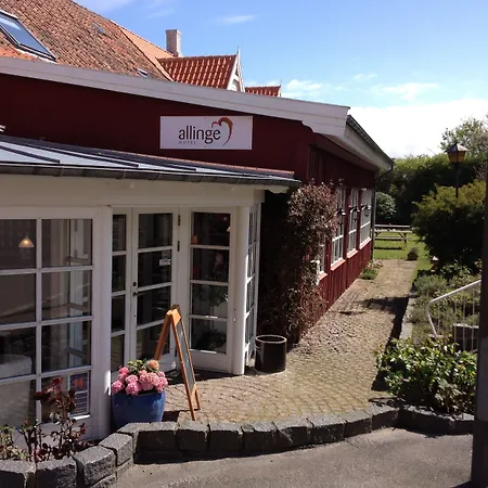 Hotel Allinge 3*
