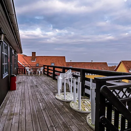 Hotel Allinge 3*
