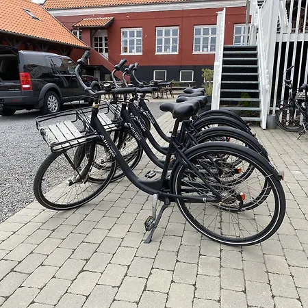 Hotel Allinge 3* Аллинге