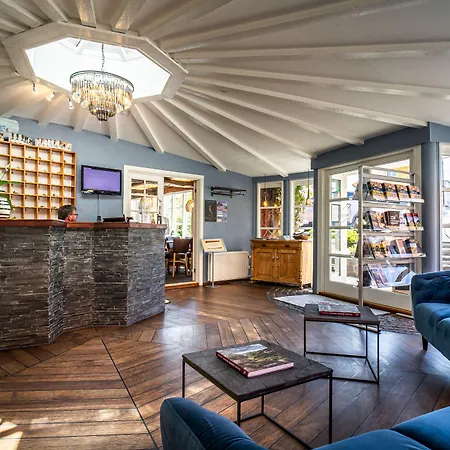 Hotel Allinge Hotel Allinge-Sandvig