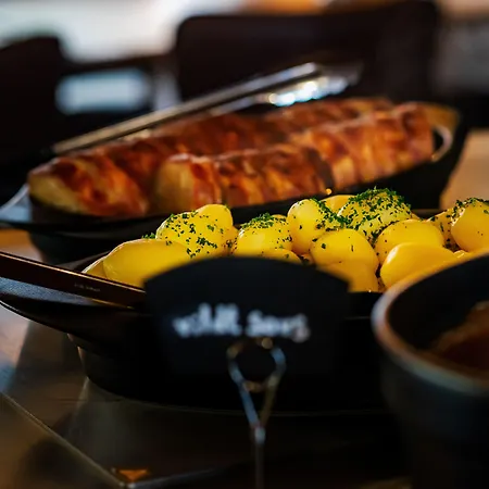 Hotel Allinge 3* Аллинге