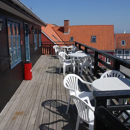 Hotel Allinge 3*