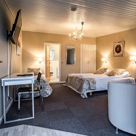Hotel Allinge 3* Allinge-Sandvig