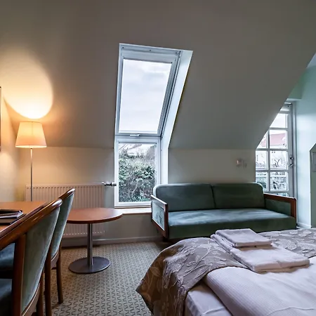 Hotel Allinge Hotel Allinge-Sandvig