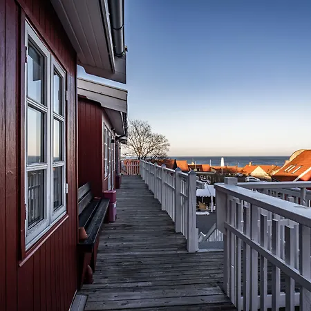 Hotel Allinge 3*
