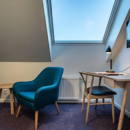 Hotel Hotel Allinge 3*