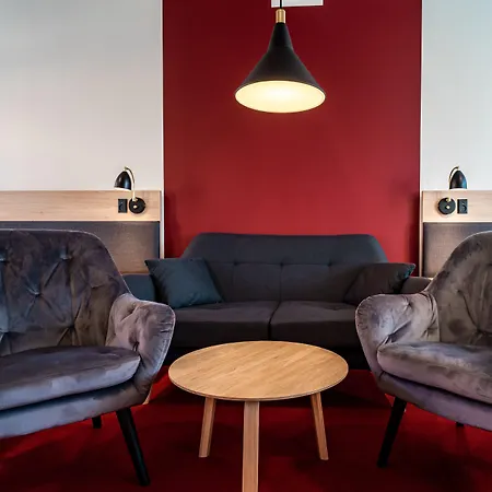 Hotel Hotel Allinge 3*