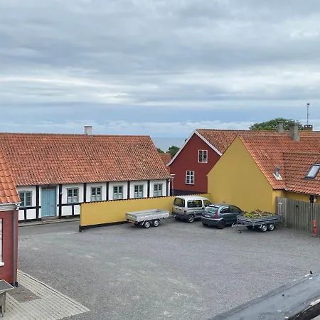 Hotel Allinge 3* Allinge-Sandvig