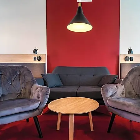 Hotel Hotel Allinge 3*