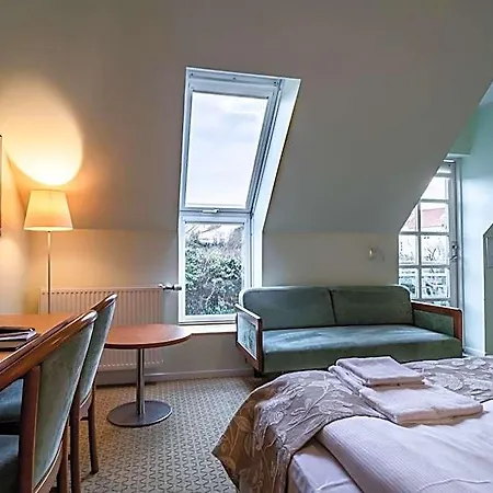 Hotel Hotel Allinge Allinge-Sandvig