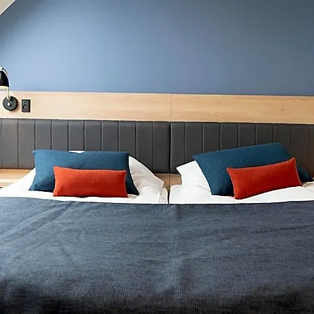 Hotel Hotel Allinge Allinge-Sandvig
