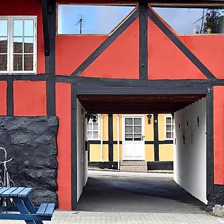 Hotel Hotel Allinge Allinge-Sandvig