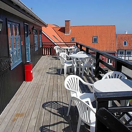 Hotel Allinge Hotel Allinge-Sandvig