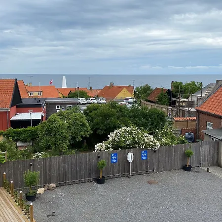Hotel Allinge 3* Allinge-Sandvig