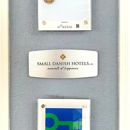 Hotel Hotel Allinge 3*