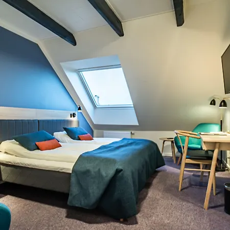 Hotel Hotel Allinge 3*