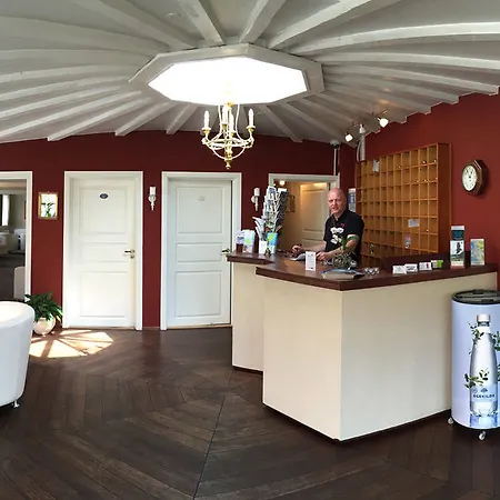 Hotel Hotel Allinge 3*