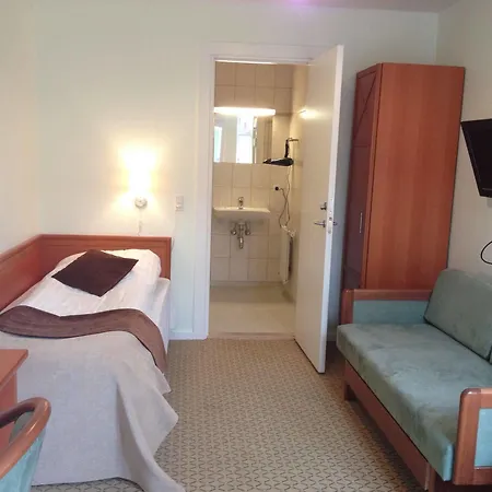 Hotel Allinge 3*