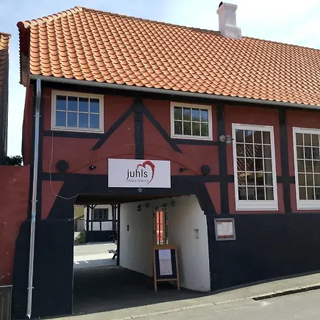 Hotel Hotel Allinge 3*