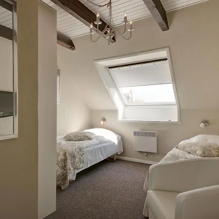 Hotel Hotel Allinge 3*