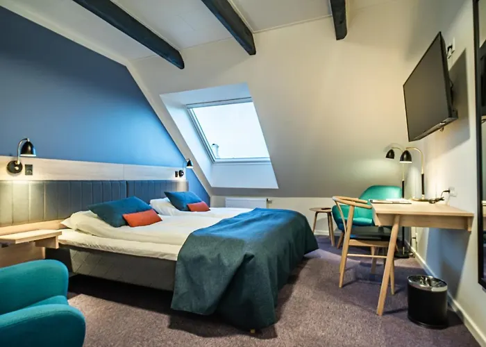 Hotel Allinge 3* Allinge-Sandvig