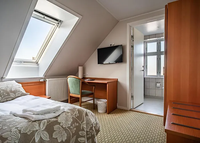 Hotel Allinge 3* Allinge-Sandvig