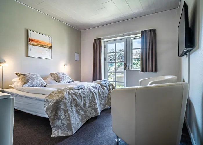 Szálloda Hotel Allinge Allinge-Sandvig