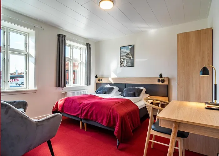 Hotel Hotel Allinge Allinge-Sandvig