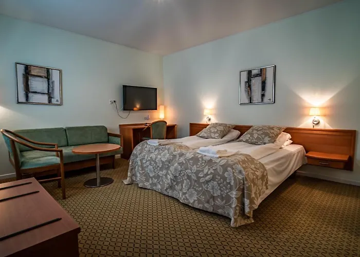 Hotel Allinge 3* Allinge-Sandvig