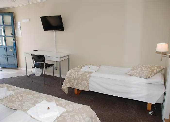 Szálloda Hotel Allinge 3*
